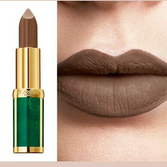 L'Oreal X Balmain Lipstick Glamazone Paris - Picture 3 of 5